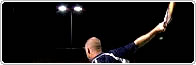 One Handed Backhand Excessive Topspin