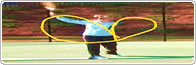 The Infinite Forehand